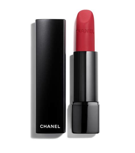 chanel rouge allure velvet 61|chanel rouge allure velvet lipstick.